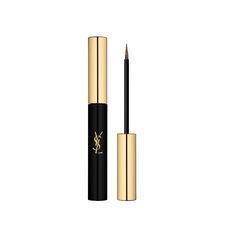 Подводка для глаз Yves Saint Laurent Couture Eyeliner жидкая №4 Brown, 2,95 мл