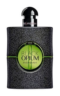 Вода парфюмерная Yves Saint Laurent Black Opium Green женская, 75 мл