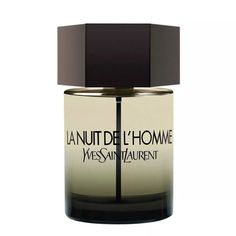 Вода парфюмерная Yves Saint Laurent La Nuit de lHomme 60 мл
