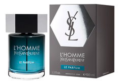Вода парфюмерная Yves Saint Laurent Homme Le Parfum 100 мл