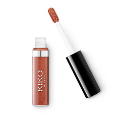 Жидкие тени для век Kiko Milano Long lasting liquid eyeshadow 04 Уникальная Медь 4,5 мл