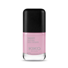 Лак для ногтей Kiko Milano Smart nail lacquer 74 Pearly Baby Rose 7 мл