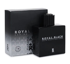 Туалетная вода Corania для мужчин Royal Black 100 мл