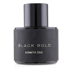 Вода парфюмерная Kenneth Cole Black Bold мужская, 100 мл