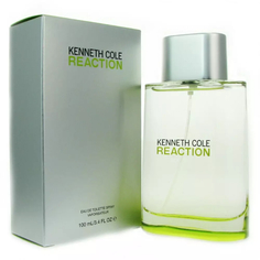 Вода парфюмерная Kenneth Cole Reaction For Men мужская, 100 мл