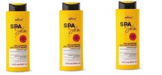 SPA-Шампунь для роста волос Горчичный, 400 мл, 3 шт Белита