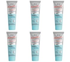 Витэкс Скраб-маска для лица CleanSkin, от черных точек и следов постакне, 75 мл, 6шт Vitex