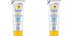 Бальзам для тела после загара Eveline Sun Care Family глубоко увлажняющий 250мл, 2шт