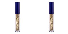 Тени для век Витэкс жидкие Ready To Glow, тон 108 Bronze shine, 3,6 г, 2шт Vitex