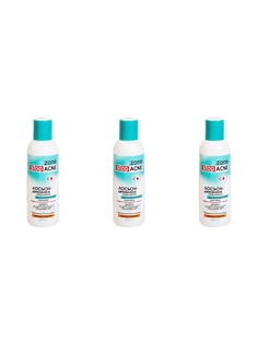 Лосьон-демакияж Белита ACNE мицеллярный 150мл,3шт