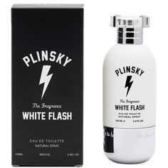 Туалетная вода Plinsky white flash 100мл