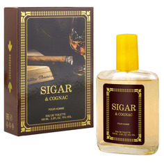 Туалетная вода Абар Sigar&Cognac 100 мл