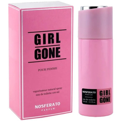 Туалетная вода Delta Parfum Nosferato Girl Gone 100 мл Дельта Парфюм