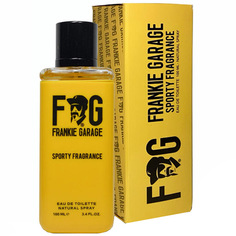 Туалетная вода Frankie Garage Sporty Fragrance 100 мл