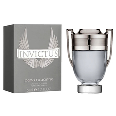 Туалетная вода Paco Rabanne Invictus 50 мл