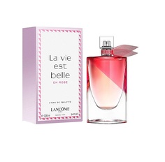 Туалетная вода Lancome La Vie Est Belle En Rose 100 мл