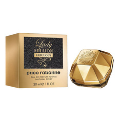 Парфюмированная вода Paco Rabanne Lady Million Fabulous 30 мл