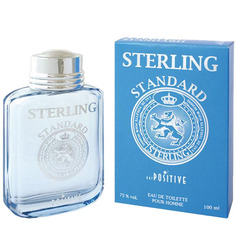 Туалетная вода Positive Sterling Standard 100мл