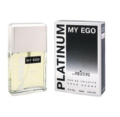 Туалетная вода Positive Platinum My Ego 95 мл
