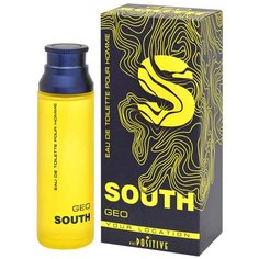 Туалетная вода Positive Geo South 85 мл