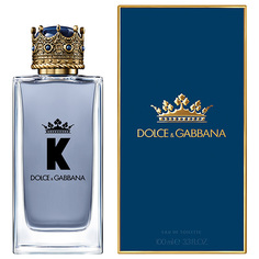 Туалетная вода DOLCE&GABBANA K 100мл
