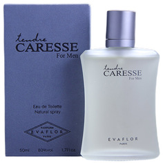 Туалетная вода EVAFLOR Tendre Caresse Pour Homme 50 мл