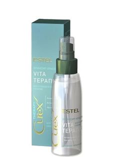 Эликсир CUREX THERAPY для всех типов волос, 100 мл Estel