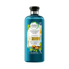 Хербал эссенсес (клэрол) шампунь марокканское аргановое масло 400мл Herbal Essences