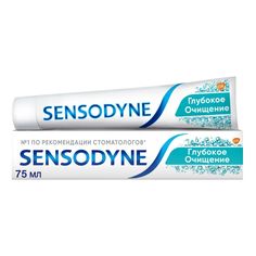 З/паста Сенсодин глубокое очищение 75мл Sensodyne