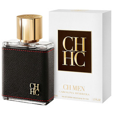 Туалетная вода мужская Carolina Herrera CH Men edt 50 мл