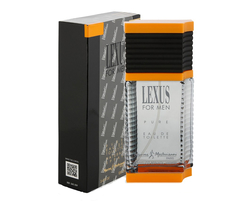 Туалетная вода мужская Christine Darvin Parfums Lexus Pure edt 100 мл