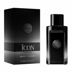 Парфюмированная вода мужская Antonio Banderas The Icon Perfume edp 100 мл