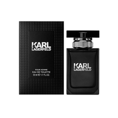 Туалетная вода мужская Karl Lagerfeld Pour Homme edt 50 мл