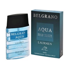 Туалетная вода мужская Alain Aregon Laurmen Belgrano Aqua edt 60 мл