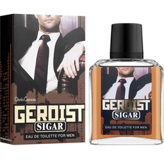 Туалетная вода мужская Chris Carson Geroist Sigar edt 95 мл