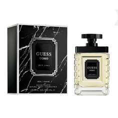 Туалетная вода мужская Guess Uomo edt 100 мл