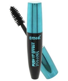 Тушь для ресниц Fennel Push Up Effect Volume Mascara FL-2022 черный 17 г