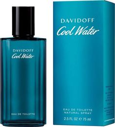 Туалетная вода Davidoff | Cool Water Men, спрей, 75 мл