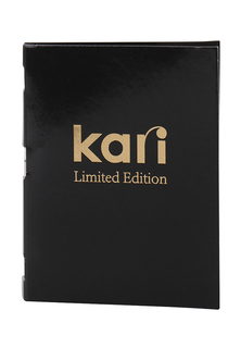 Пробник мужской туалетной воды KARI Limited Edition AC353-1