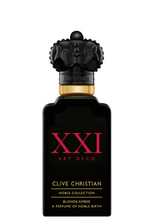 Духи Clive Christian Noble Collection XXI Art Deco Blonde Amber Perfume Spray 50 мл
