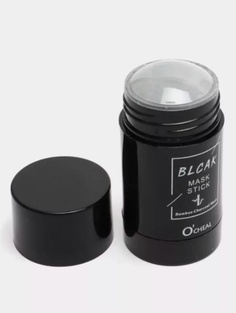 Маска OCheal Bamboo Charcal Mask Stick Глиняная с экстрактом бамбукового угля 40 г