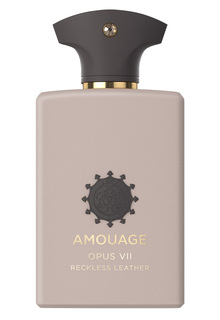 Парфюмерная вода Amouage Opus VII Reckless Leather EDP 100 мл