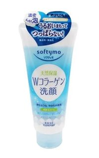 Пенка для умывания KOSE Softymo Cleansing Foam Collagen с коллагеном 150 г