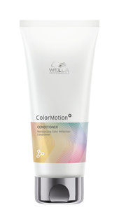 Увлажняющий бальзам для сияния цвета окрашенных волос Wella Color Motion 200 мл