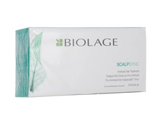 Скалпсинк тоник против выпадения волос BIOLAGE 10х6 мл