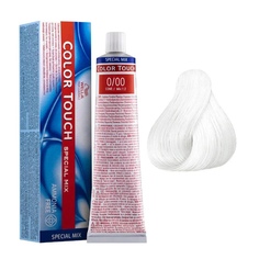 Краска для волос Wella Professionals Color Touch 0-00 микс, 60 мл