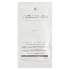 Lador Увлажняющая маска для сухих и поврежденных волос в пробнике Hydro LPP 10 мл 5шт