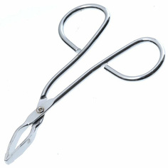 Пинцет-ножницы для бровей Zinger Classic 86046-S 4 шт