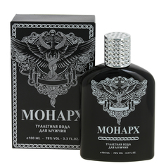 Туалетная вода мужская KPK parfum МОНАРХ 100 мл