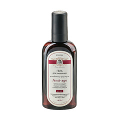 Kleona, Гель для умывания "Anti-аge", 100 мл